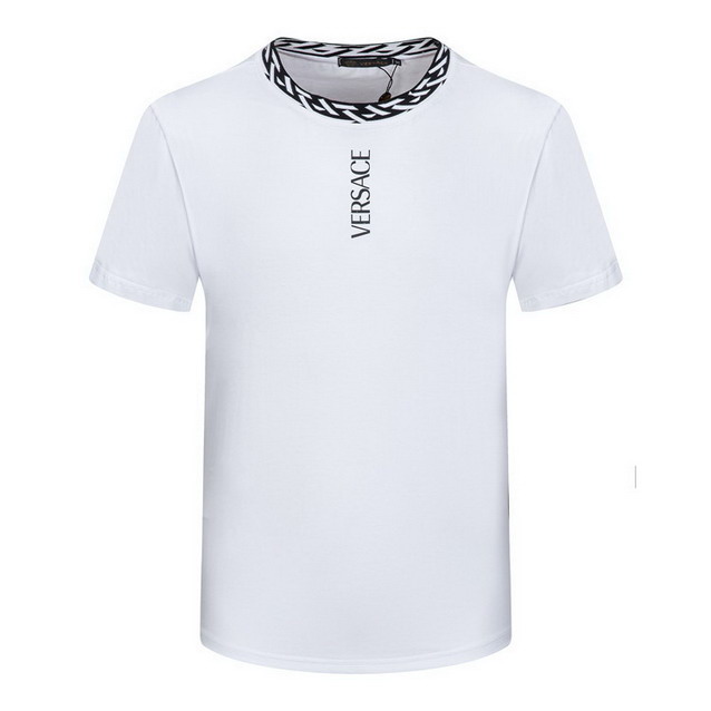 Versace short round collar T man M-XXXL-091